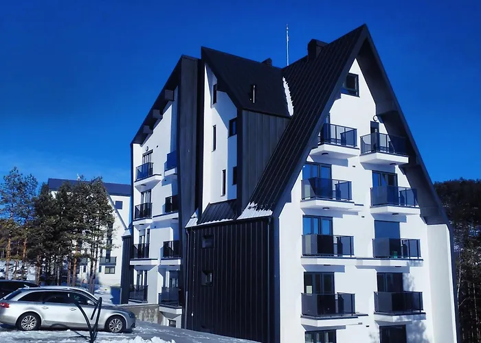 Leona D-1 Апартаменты Дивчибаре